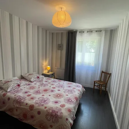 Maison De 3 Avec Jardin Clos A Concarneau