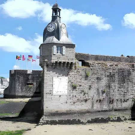 Maison De 3 Avec Jardin Clos A * Concarneau