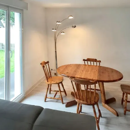 Maison De 3 Avec Jardin Clos A Сasa de vacaciones Concarneau