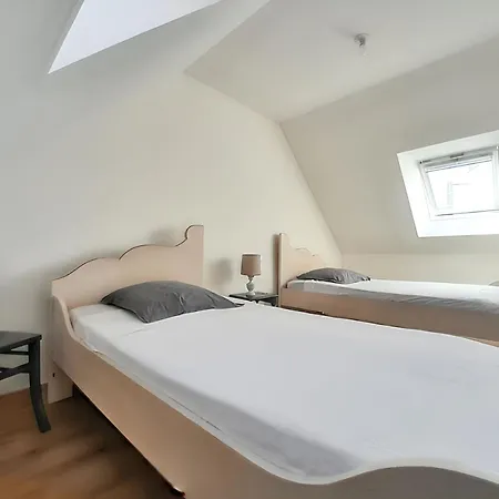 Сasa de vacaciones Maison De 3 Avec Jardin Clos A Concarneau