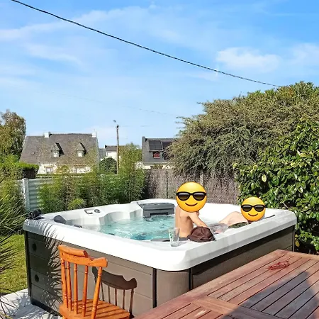Сasa de vacaciones Maison De 3 Avec Jardin Clos A